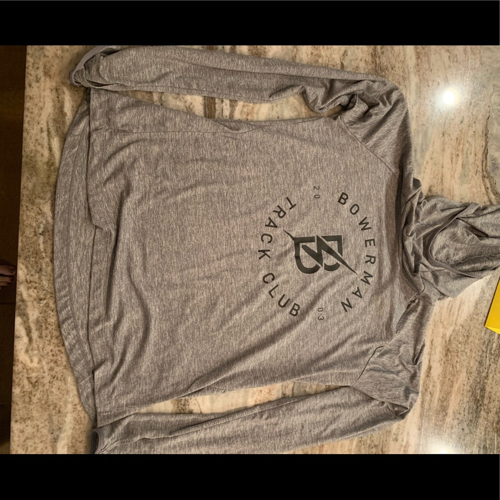 Nike dri fit sweatshirt